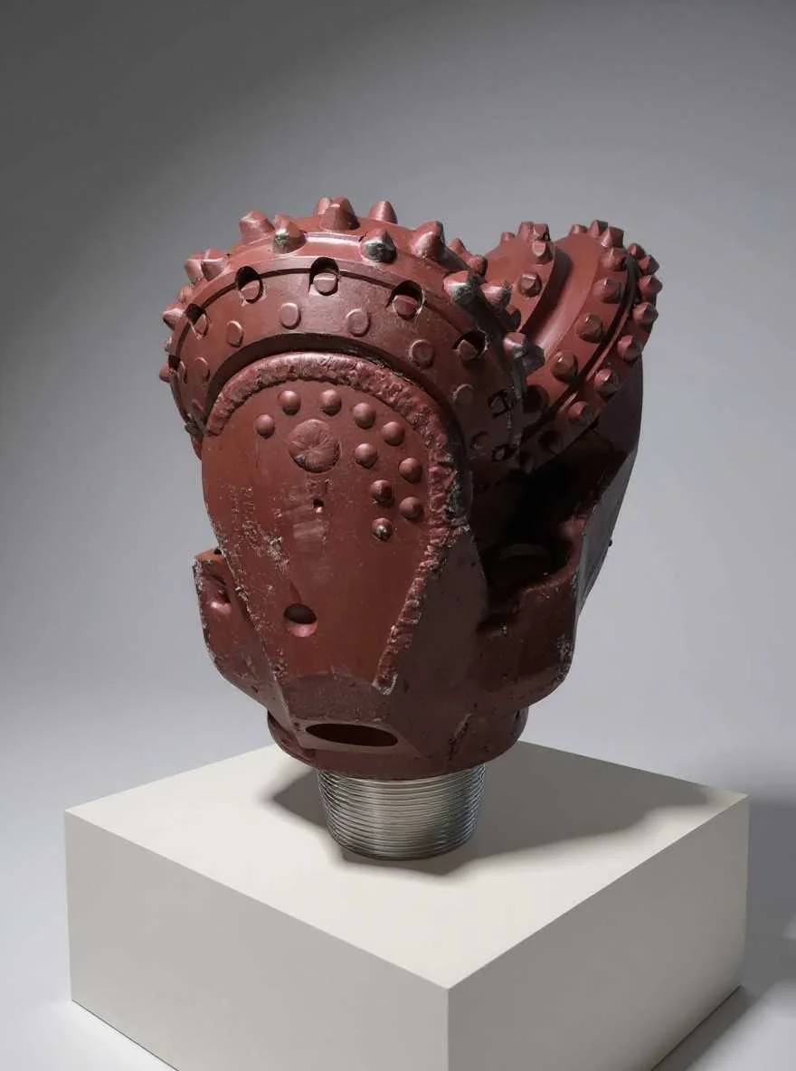 Долото шарошечное ф 393,3 GRDP625 (IADC 625)