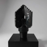 Долото трехлопастное ф152мм.