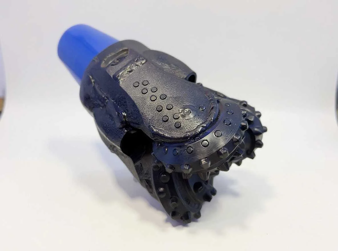 Долото шарошечное ф 152,4 HQ537G (IADC 537)