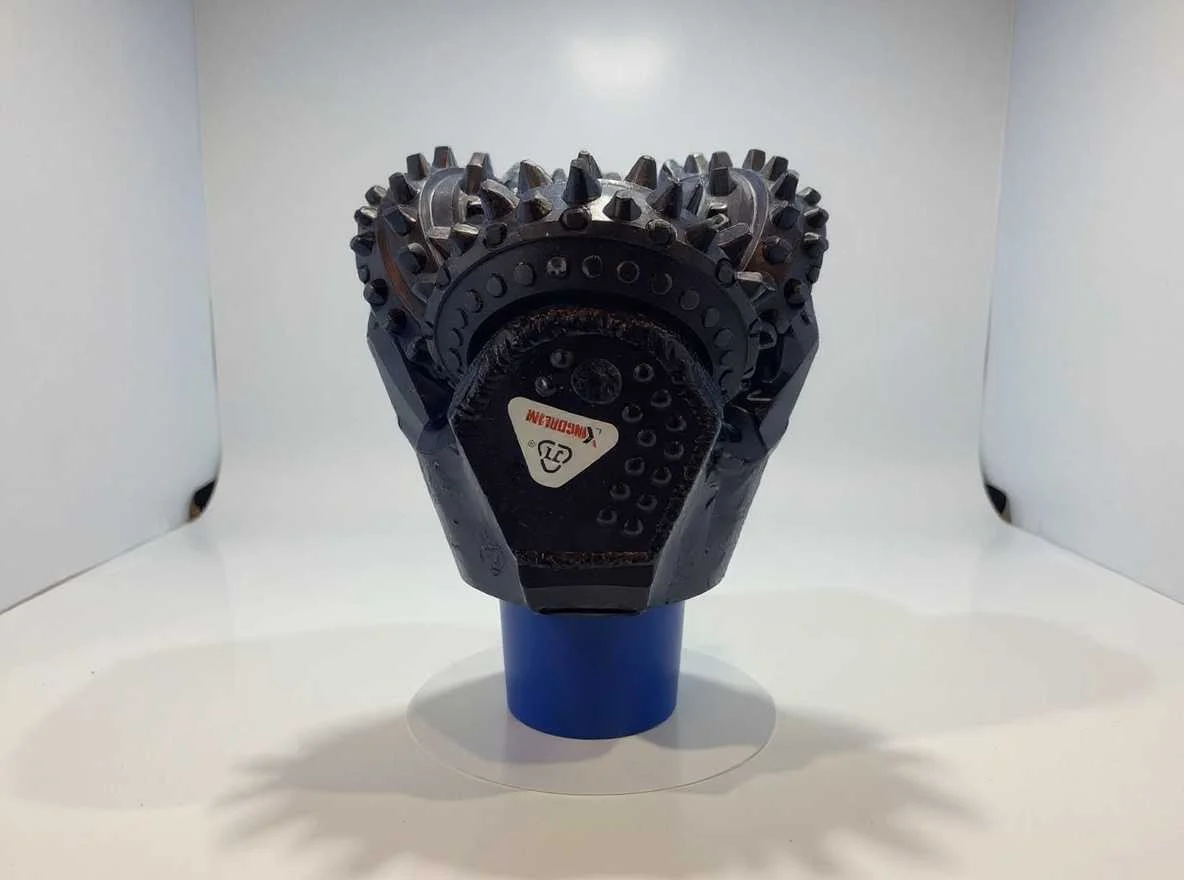 Долото шарошечное ф 346 HAT517G (IADC 517)