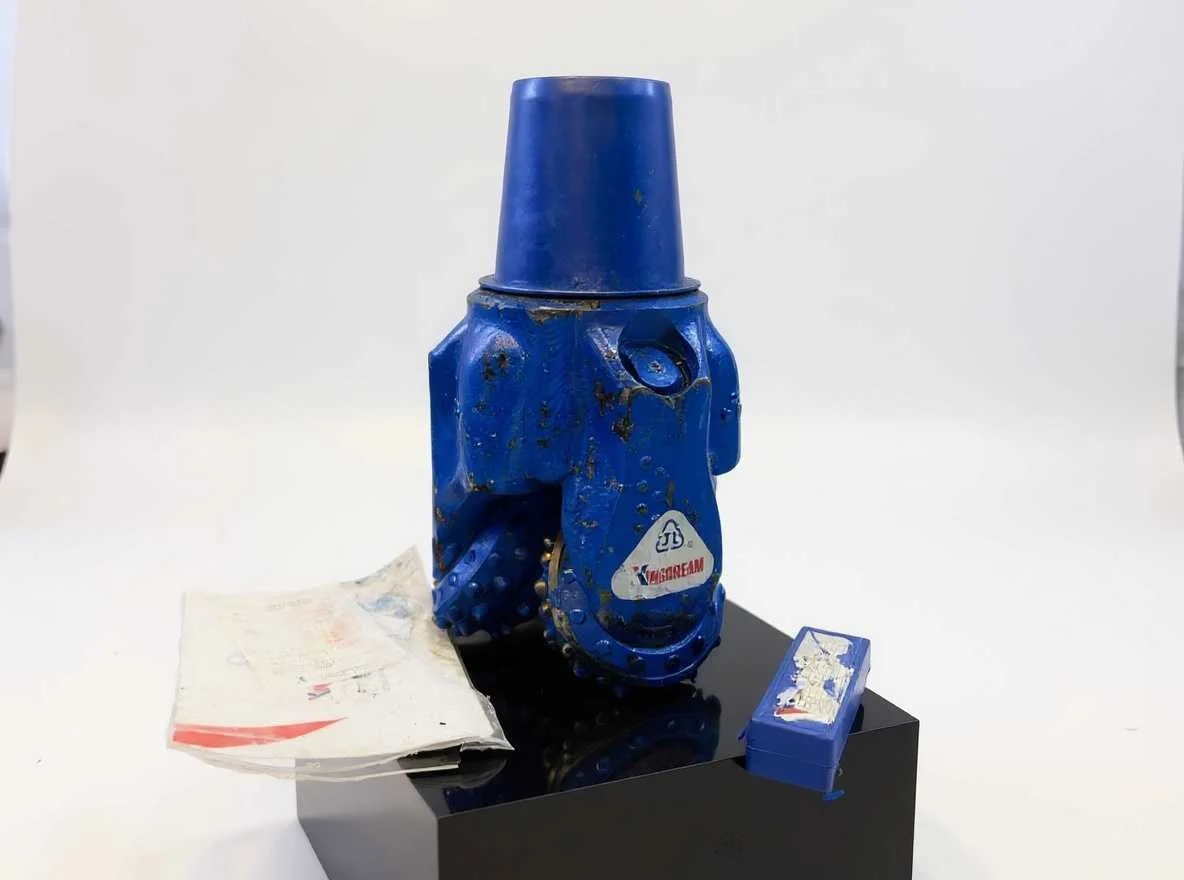 Долото шарошечное ф 215,9 HJT647G (IADC 647)