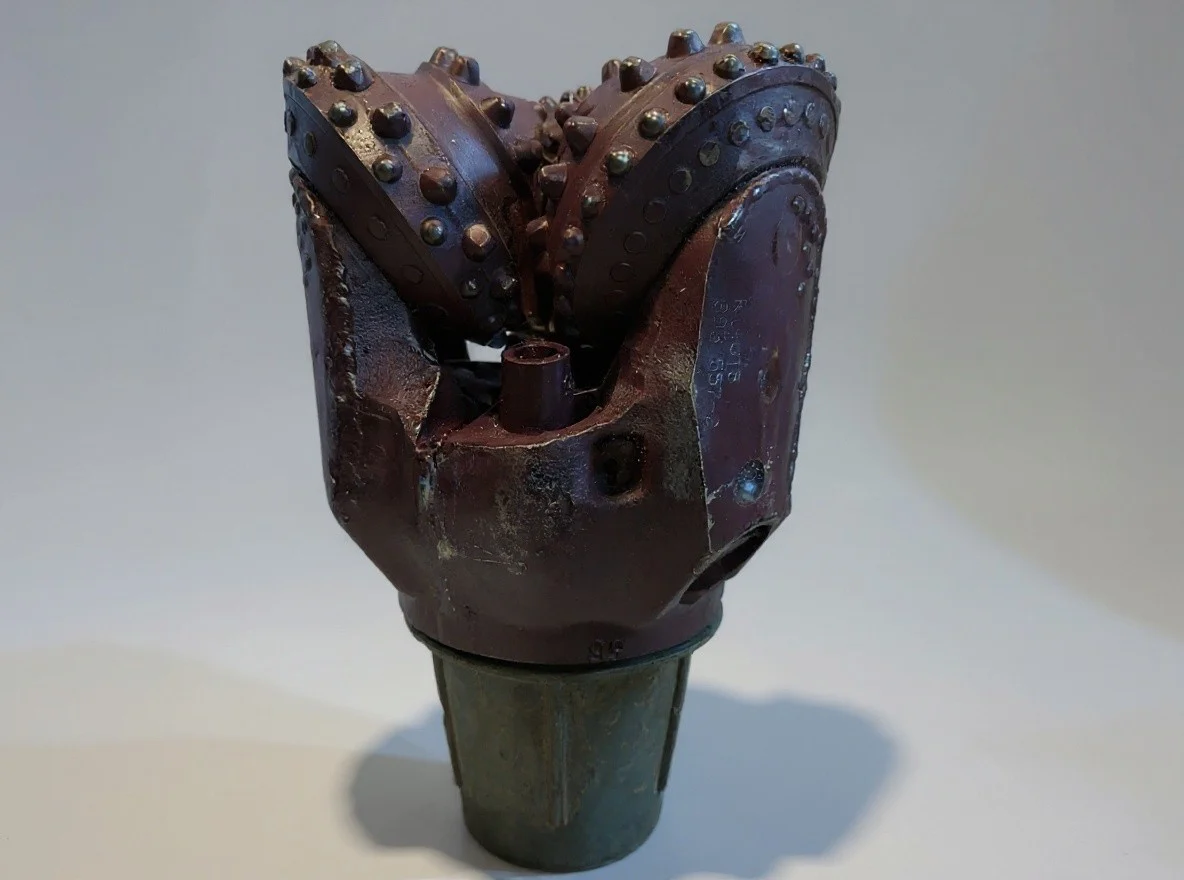 Долото шарошечное ф 215,9 ТЗ-ЦГВУ (VU-KNLS62X)