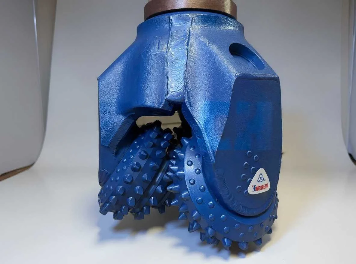 Долото шарошечное ф 490 HA537GY (IADC537)