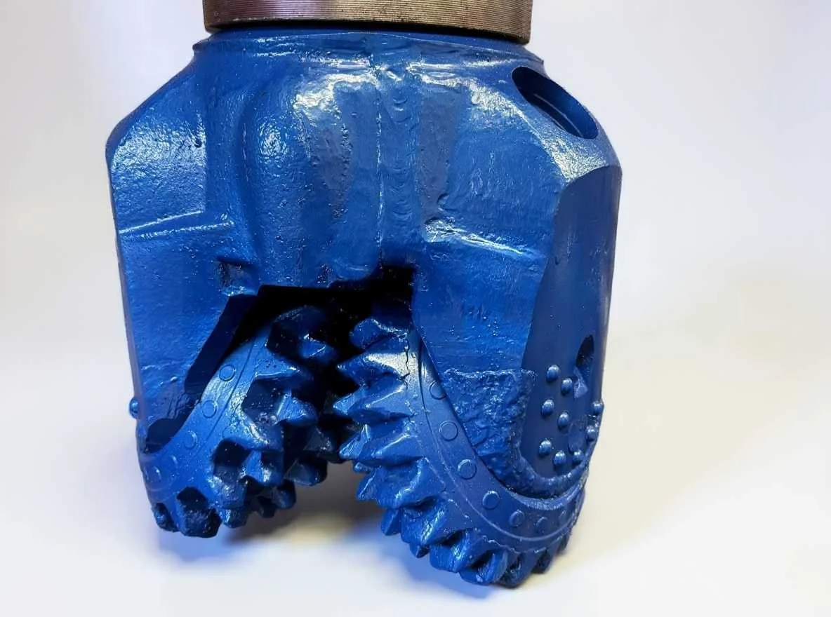 Долото шарошечное ф 393,7 HW237G (IADC237)