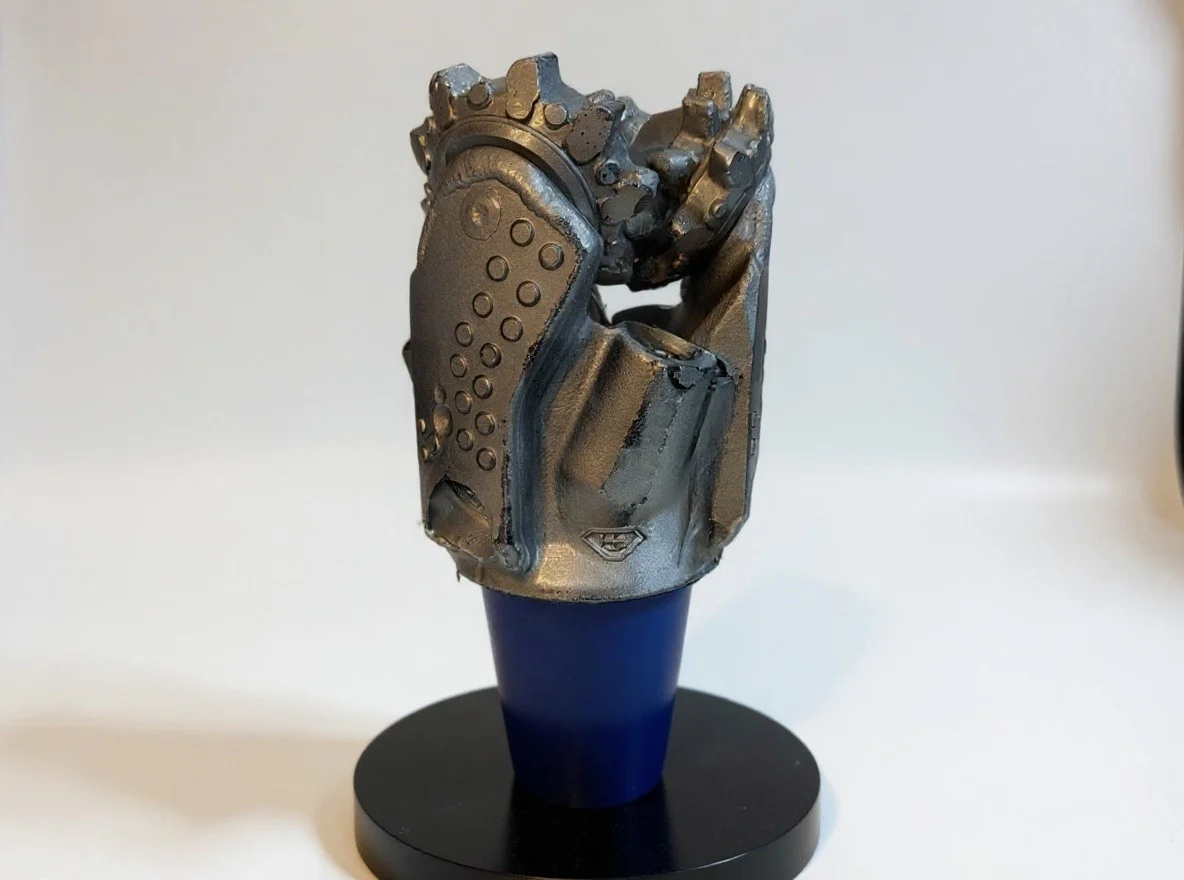 Долото шарошечное ф 142,9 STX-1 (IADC117)