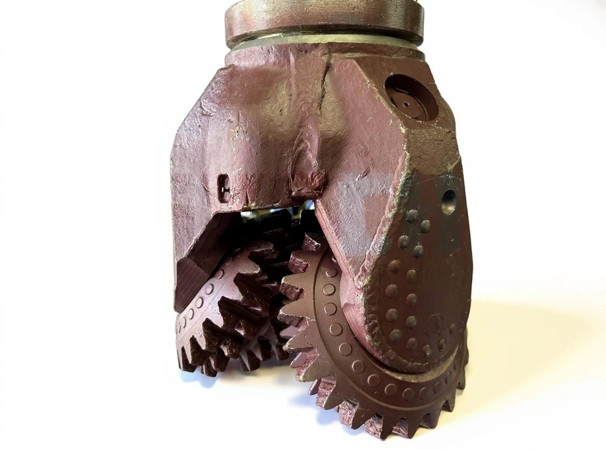 Долото шарошечное ф 393,7 С-ЦГВУ (GRDP215)