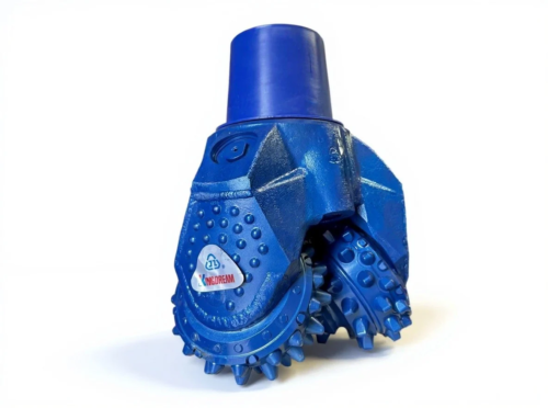 Долото шарошечное ф 346 HAT437GXL (IADC437)