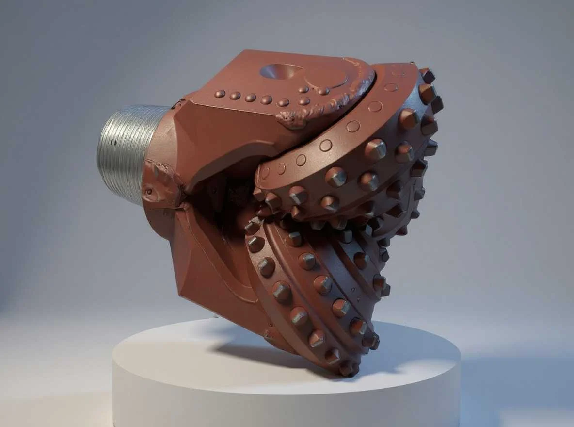 Долото шарошечное ф 244.5 ТЗ-ПВ (AIRS622)