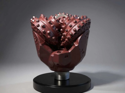 Долото шарошечное ф 393,7 ТЗ-ЦГВУ