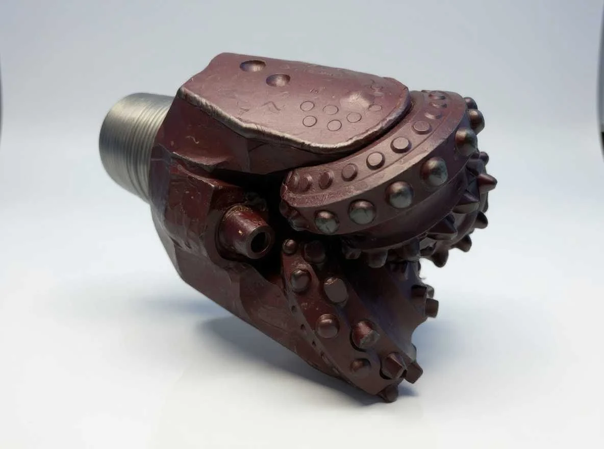 Долото шарошечное ф 220.7 МЗ-ГВУ (Волгабурмаш)