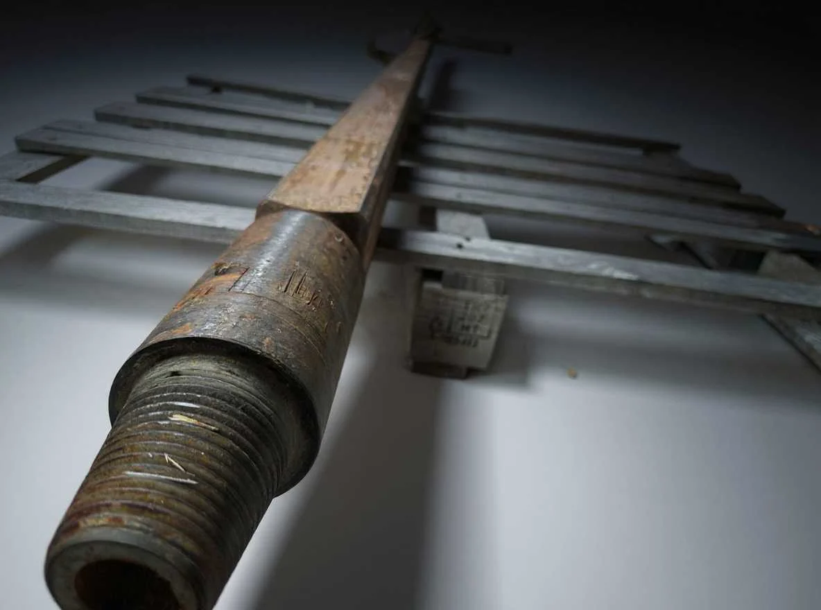 Рабочая труба, буровой квадрат на 1БА15, БА15, БА-15В.02, УРБ-3А3