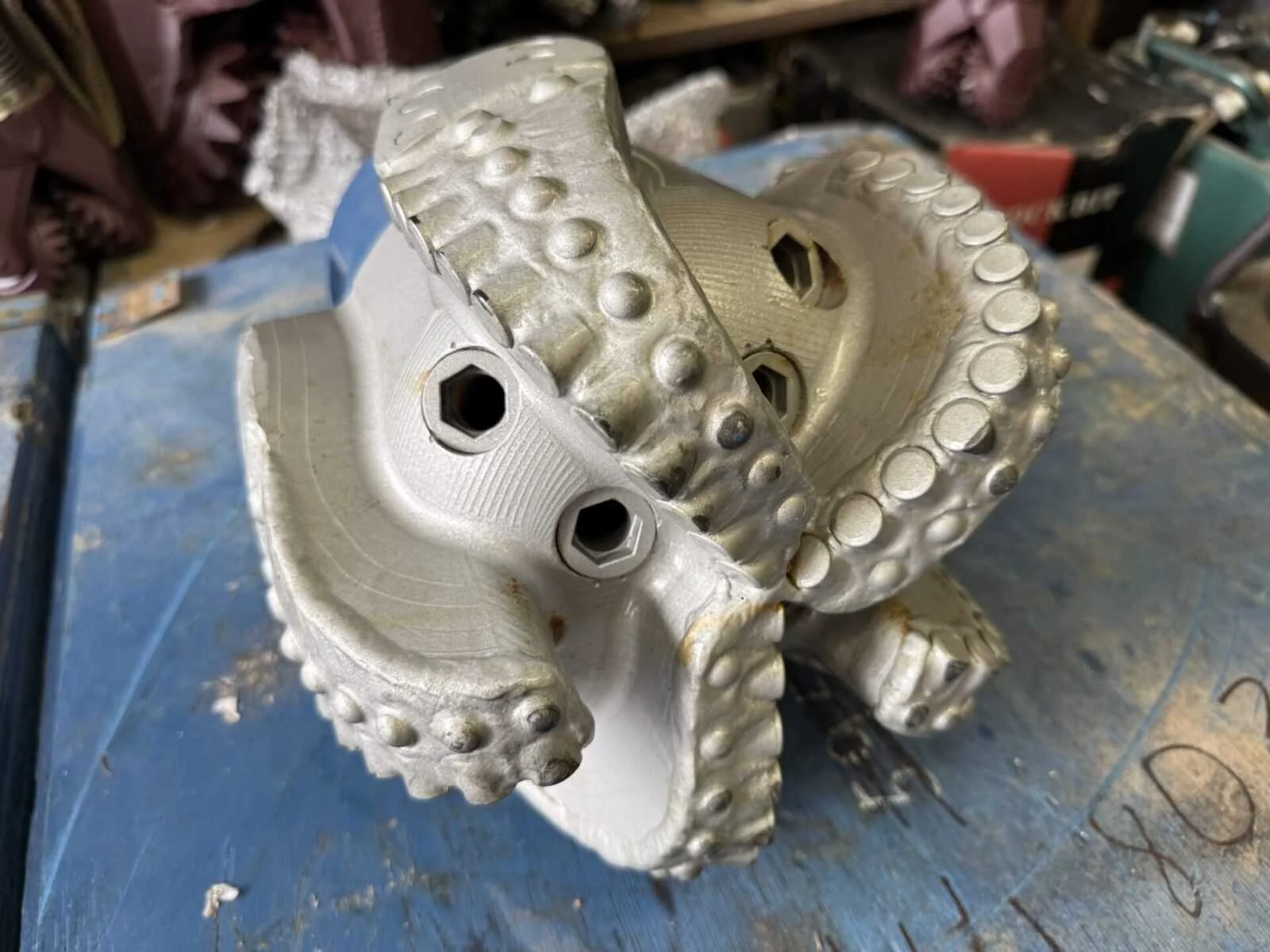 PDC ф 244.5мм. B513 (Буринтех)