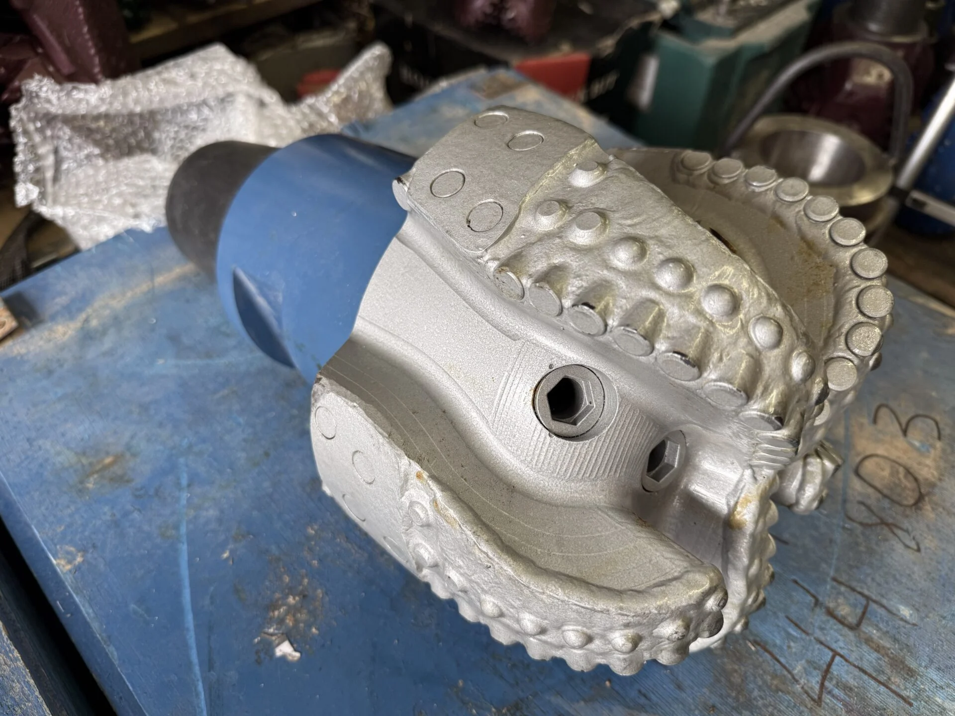 PDC ф 244.5мм. B513 (Буринтех)