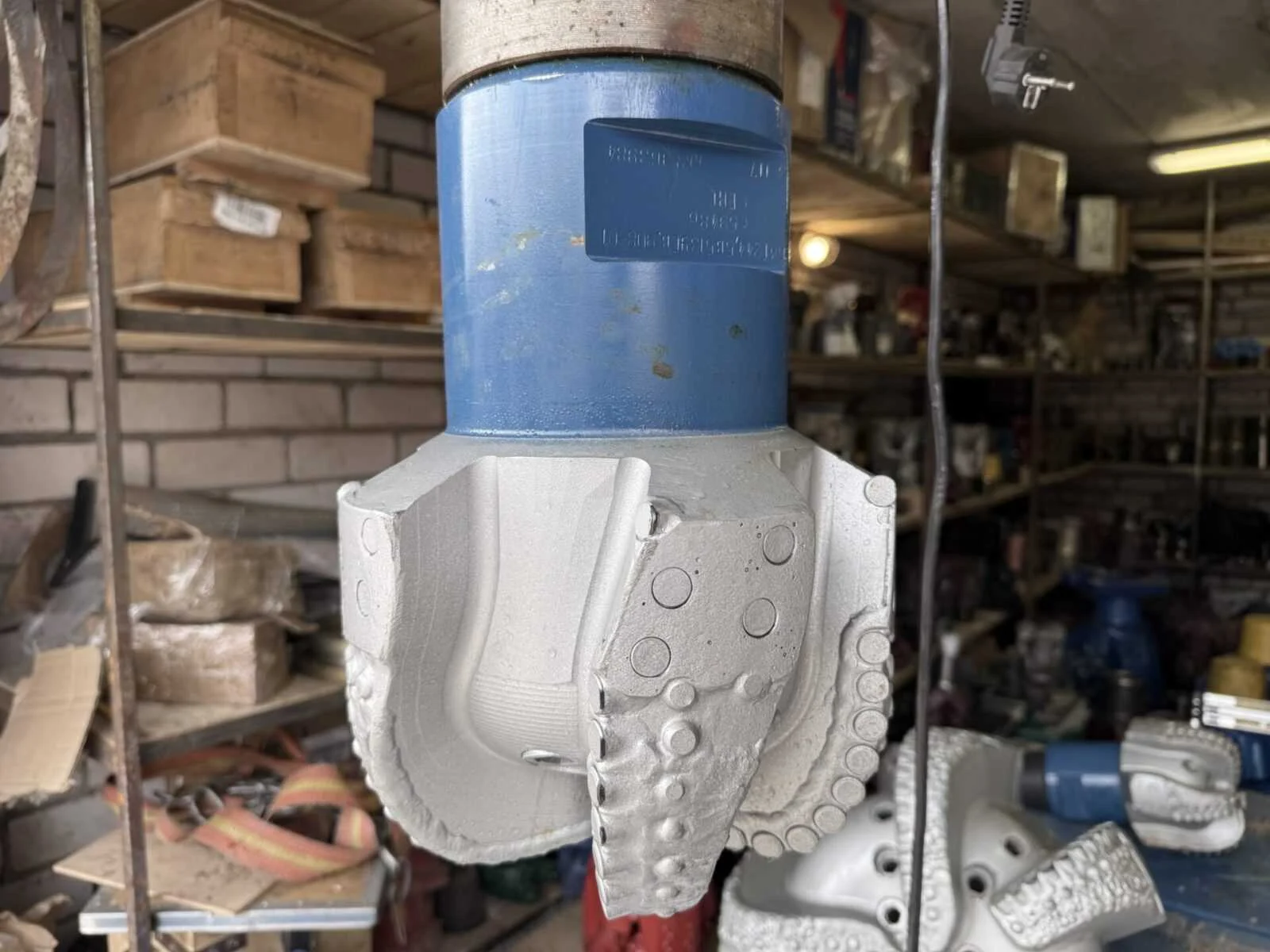 PDC ф 244.5мм. B513 (Буринтех)