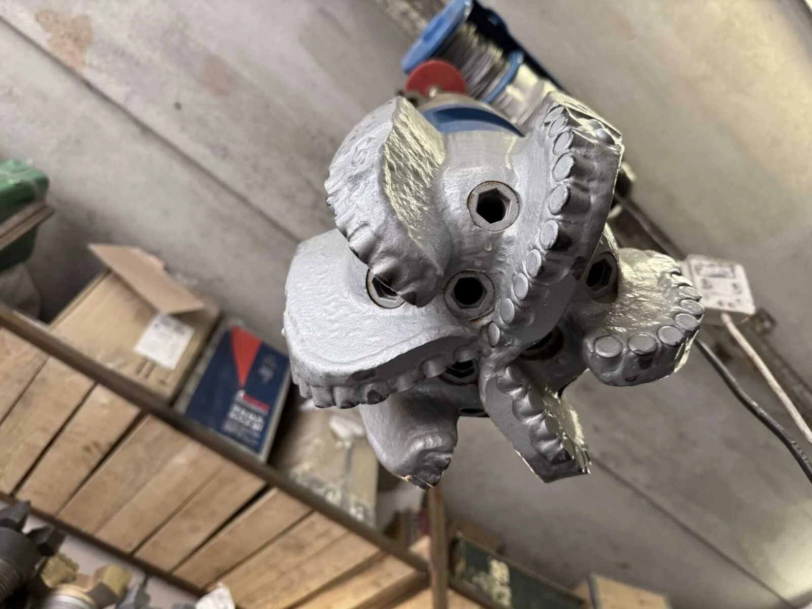 PDC ф 244.5мм. BT613 (Буринтех)