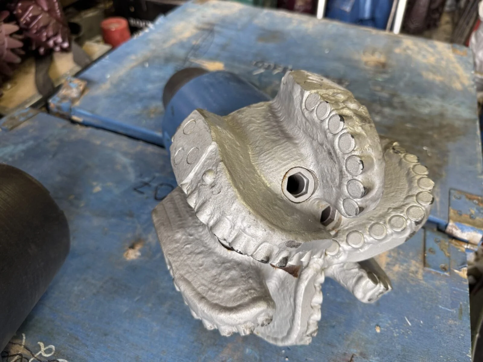 PDC ф 244.5мм. BT613 (Буринтех)