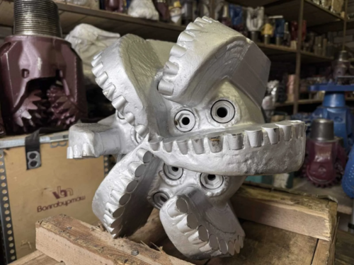 PDC ф 393.7мм. SD619