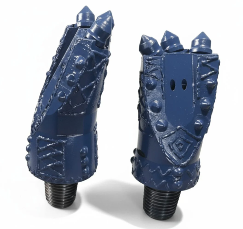 Скальная насадка бура ланцет