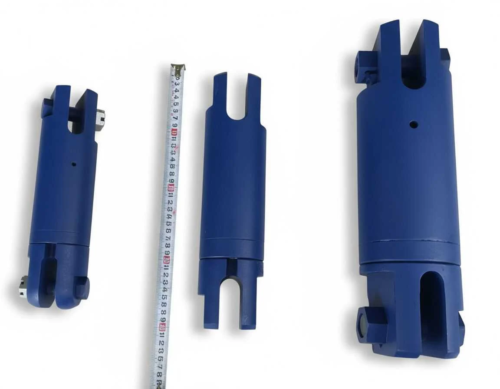 Силовой вертлюг