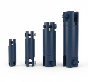 Силовой вертлюг