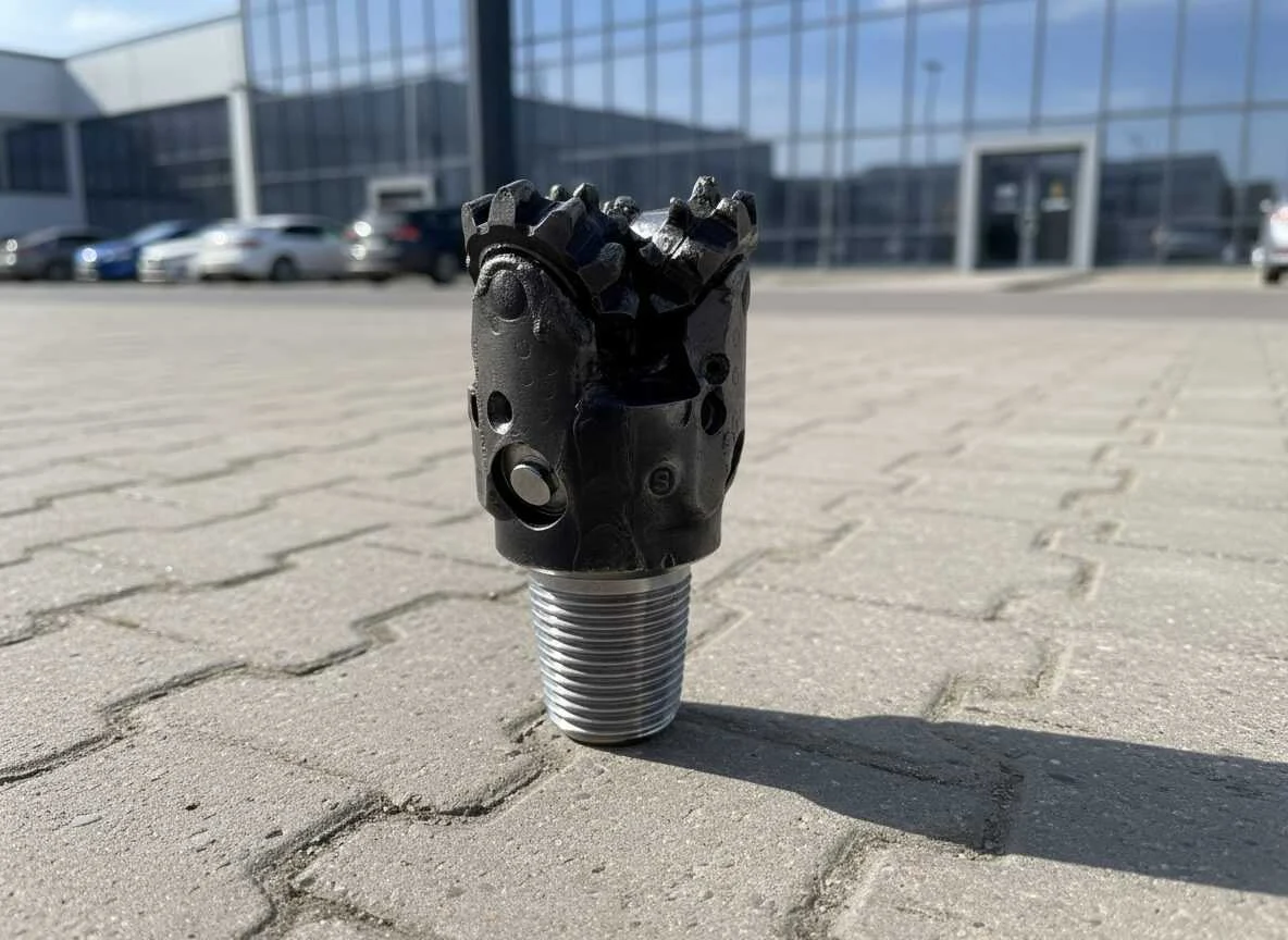 Долото шарошечное ф 123.8 XS1S (IADC117)