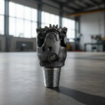 Долото шарошечное ф 123.8 XS1S (IADC117)