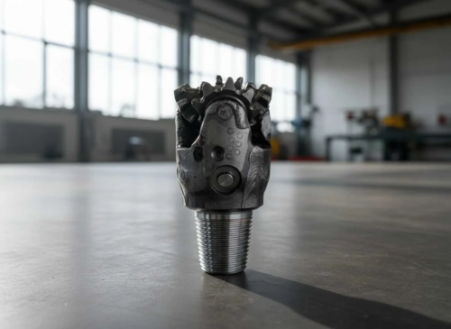 Долото шарошечное ф 123.8 XS1S (IADC117)