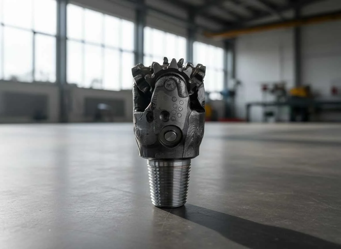 Долото шарошечное ф 123.8 XS1S (IADC117)