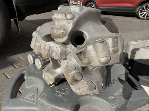 PDC 152.4 FX55M (Halliburton)