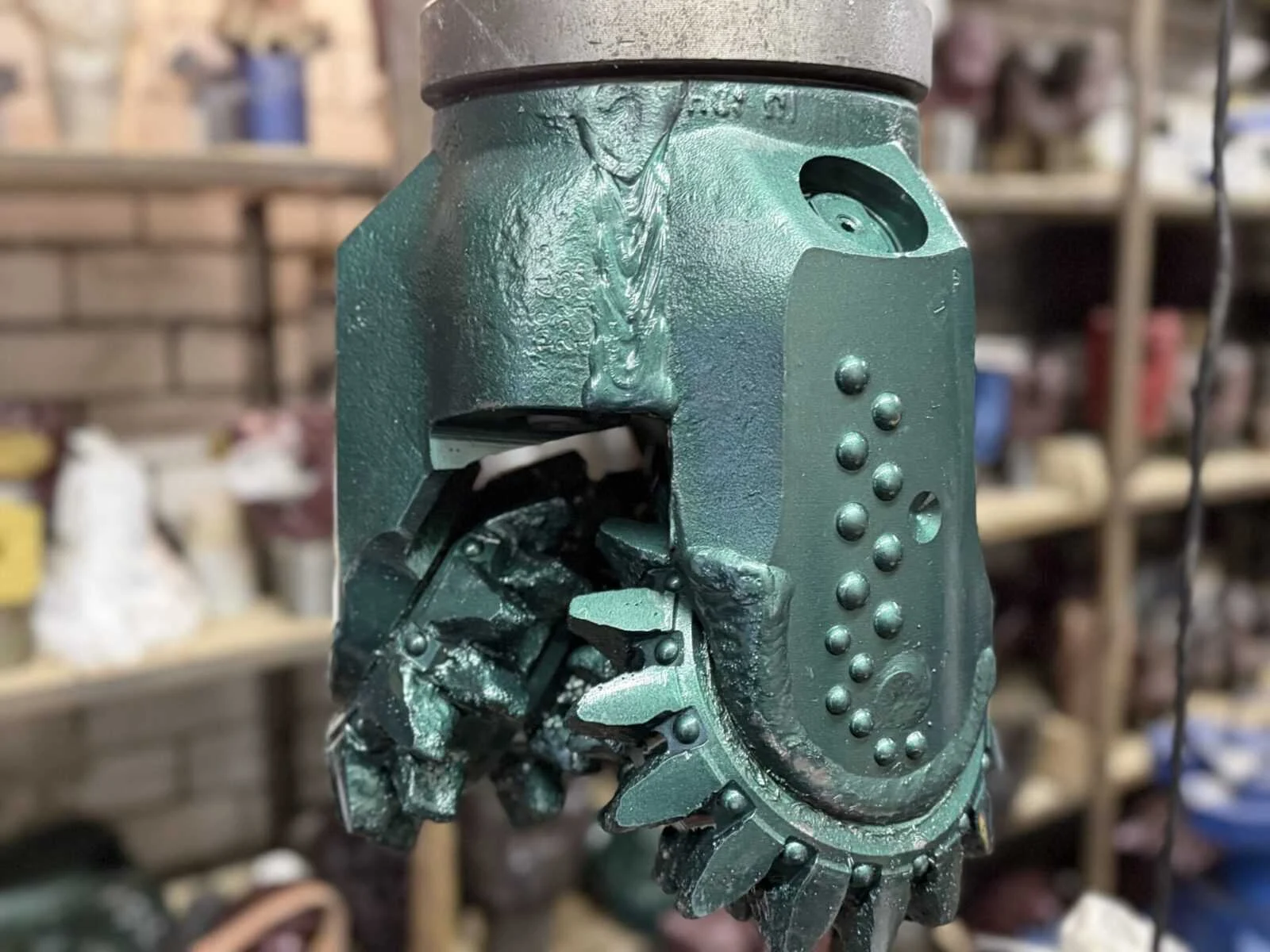 Долото шарошечное ф 295,3 CH3GMS (IADC137)