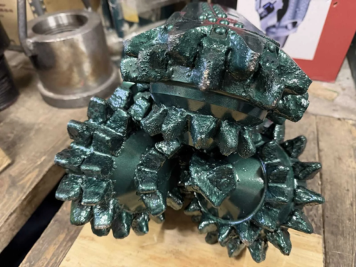 Долото шарошечное ф 295,3 CH3GMS (IADC137)